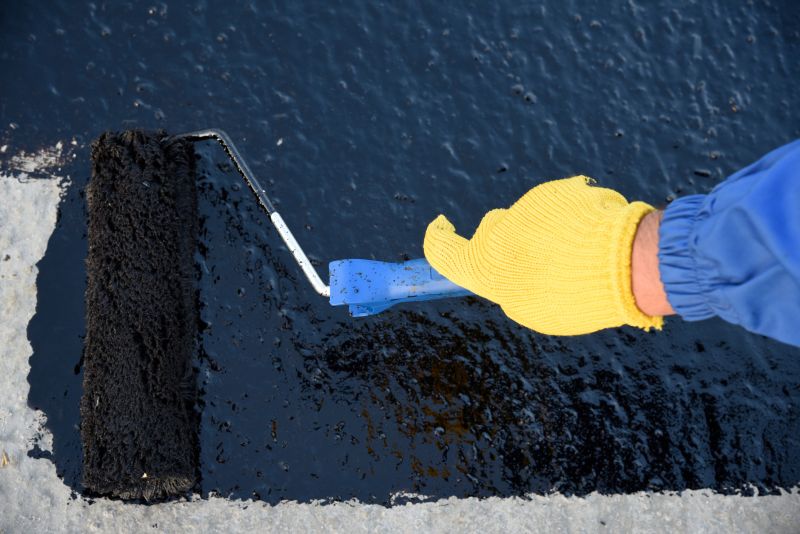 Basement Painting Tools