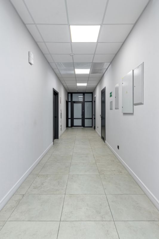 Hallway Interior Painting